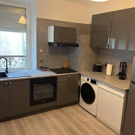 Centre Kerivin Apartamento