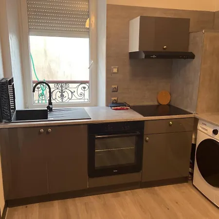 Appartement Centre Kerivin *