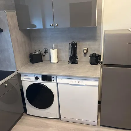 Centre Kerivin Apartmán *